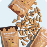 Bitecone mini - hazelnootchocolade