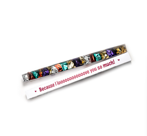 Meter melocakes (18st) - Valentijn (enkel afhaal)