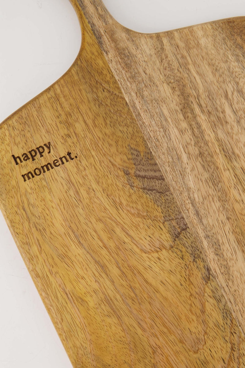 Borrelplank - happy moment