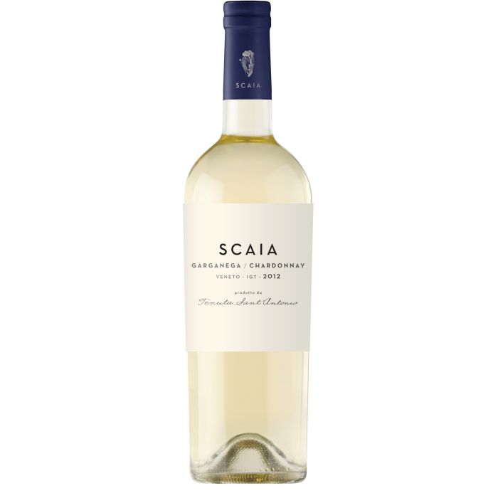Witte wijn - Scaia Garganega Chardonnay 75 cl