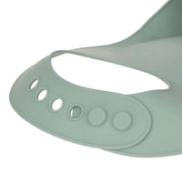 Silicone slabbetje - Tiny Team Dog