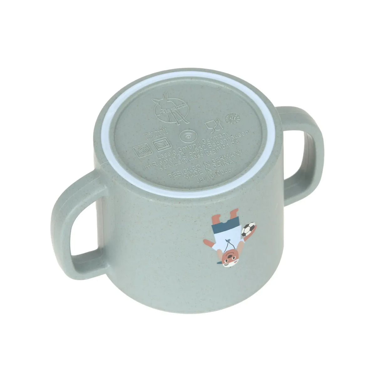 Drinkbeker (gesloten) - Tine Team Dog