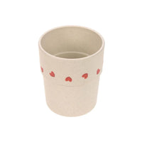 Drinkbeker (open) - Hartjes