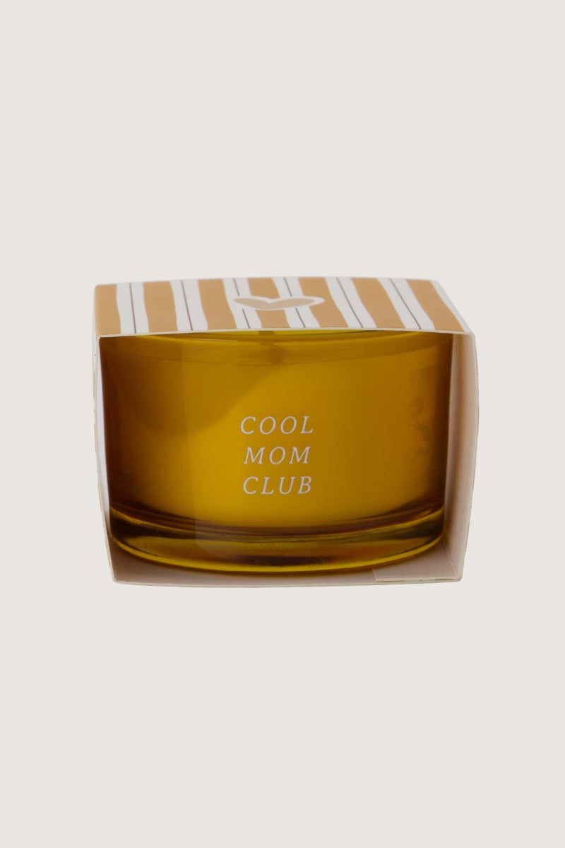 Geurkaars in wikkel - cool mom club