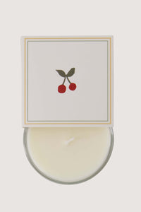 Geurkaars in wikkel - pluk de dag en geniet