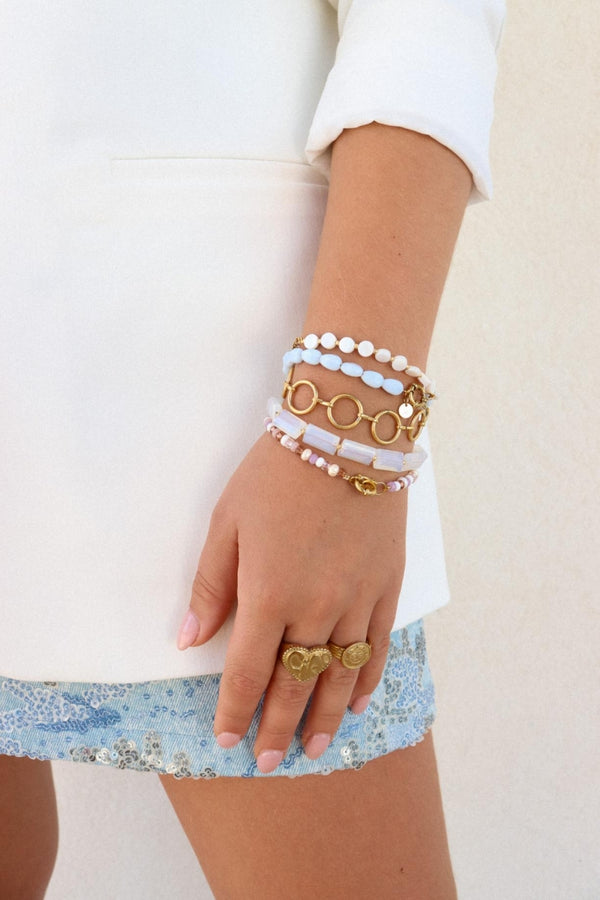 Armband - Rosé all day