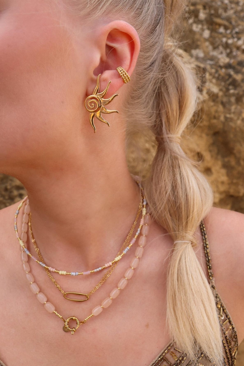 Ketting - Soft rainbow