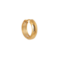 Oorbellen - Ella medium hoop (paar)