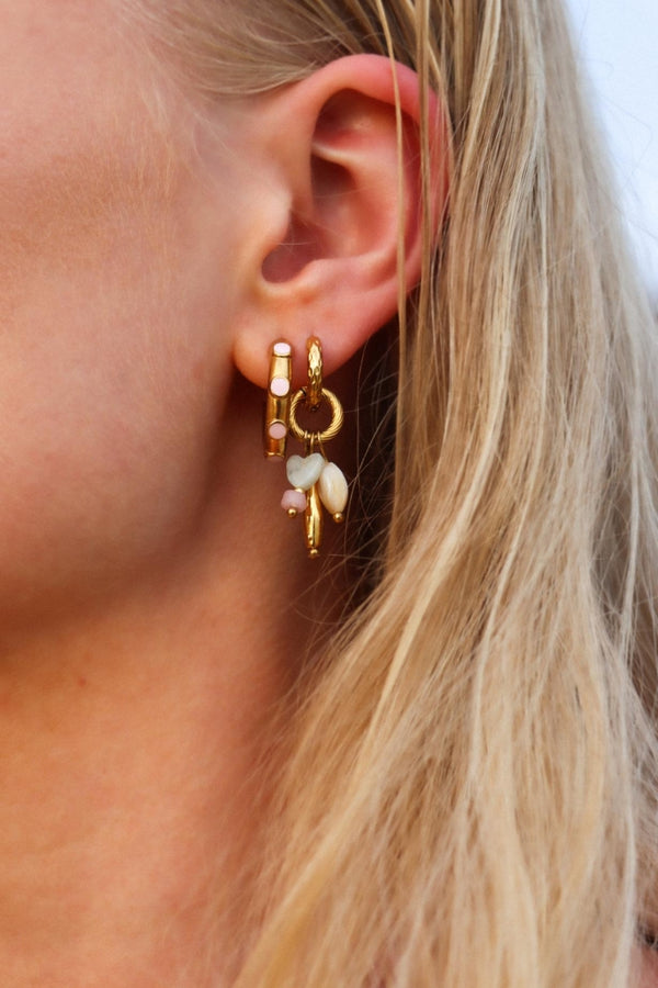 Oorbellen - Little fish