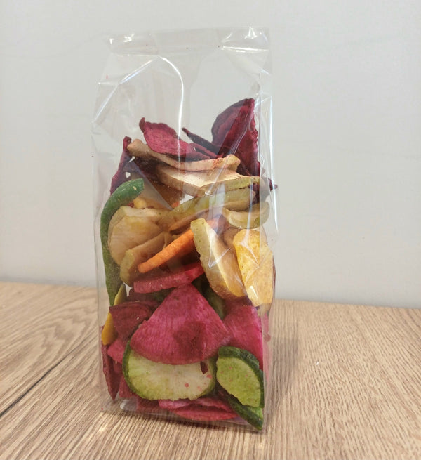 Groentechips 100g