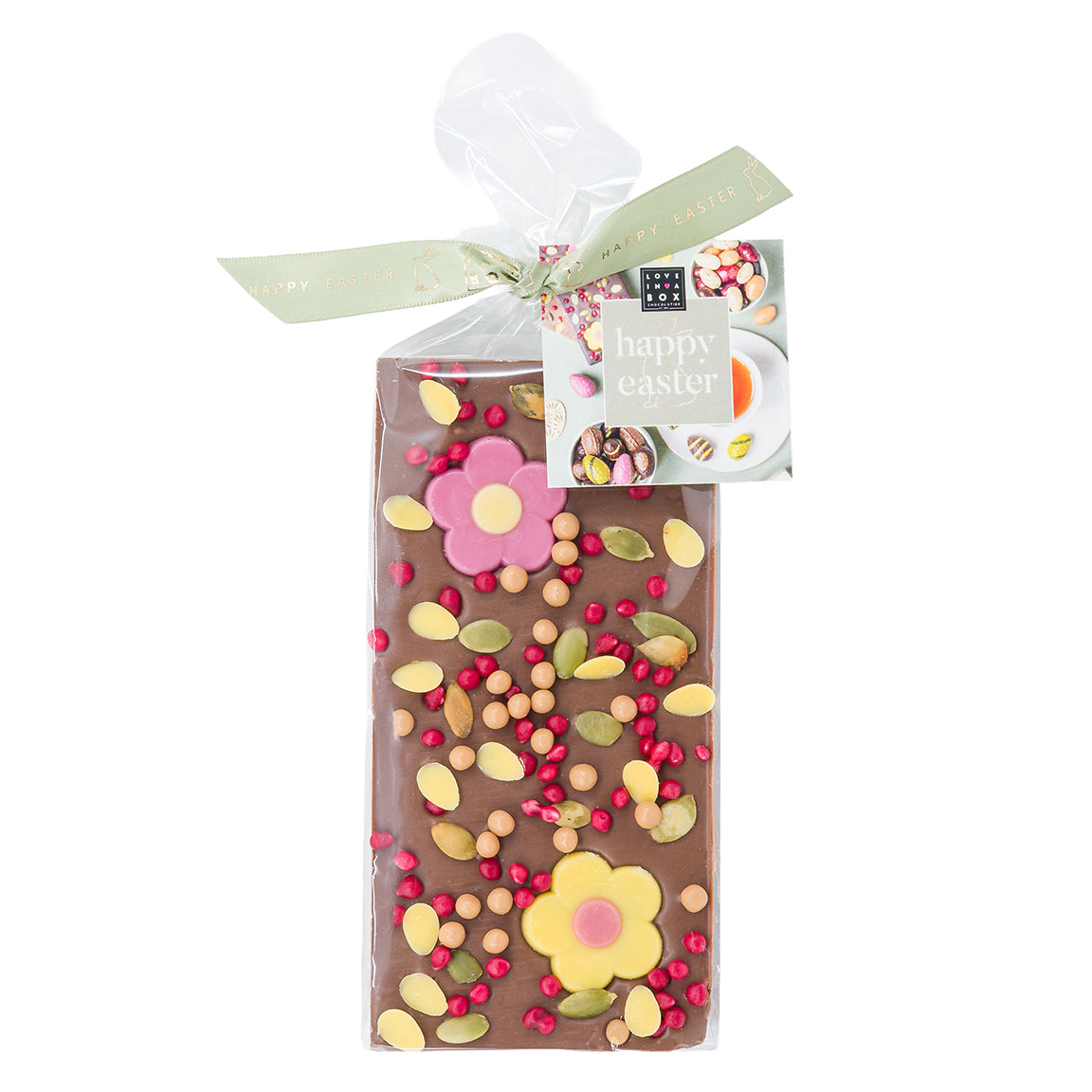 Chocoladereep - Pasen 100 g