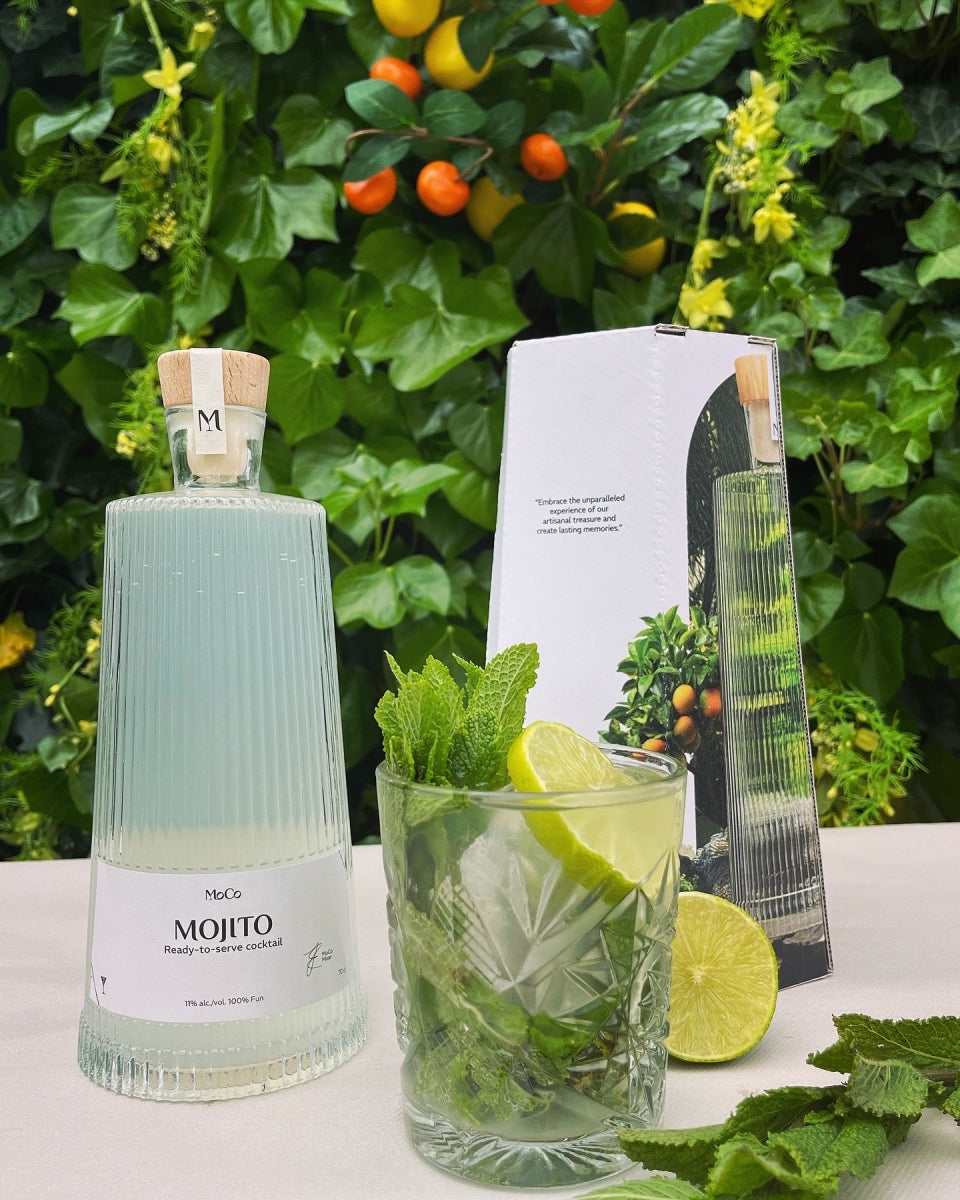 Moco - Ready to serve cocktail