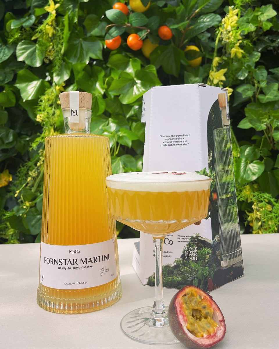 Moco - Ready to serve cocktail