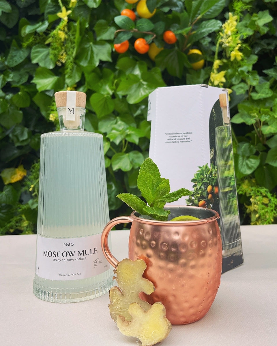 Moco - Ready to serve cocktail