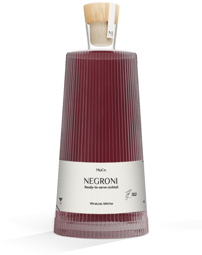 Moco - Ready to serve cocktail