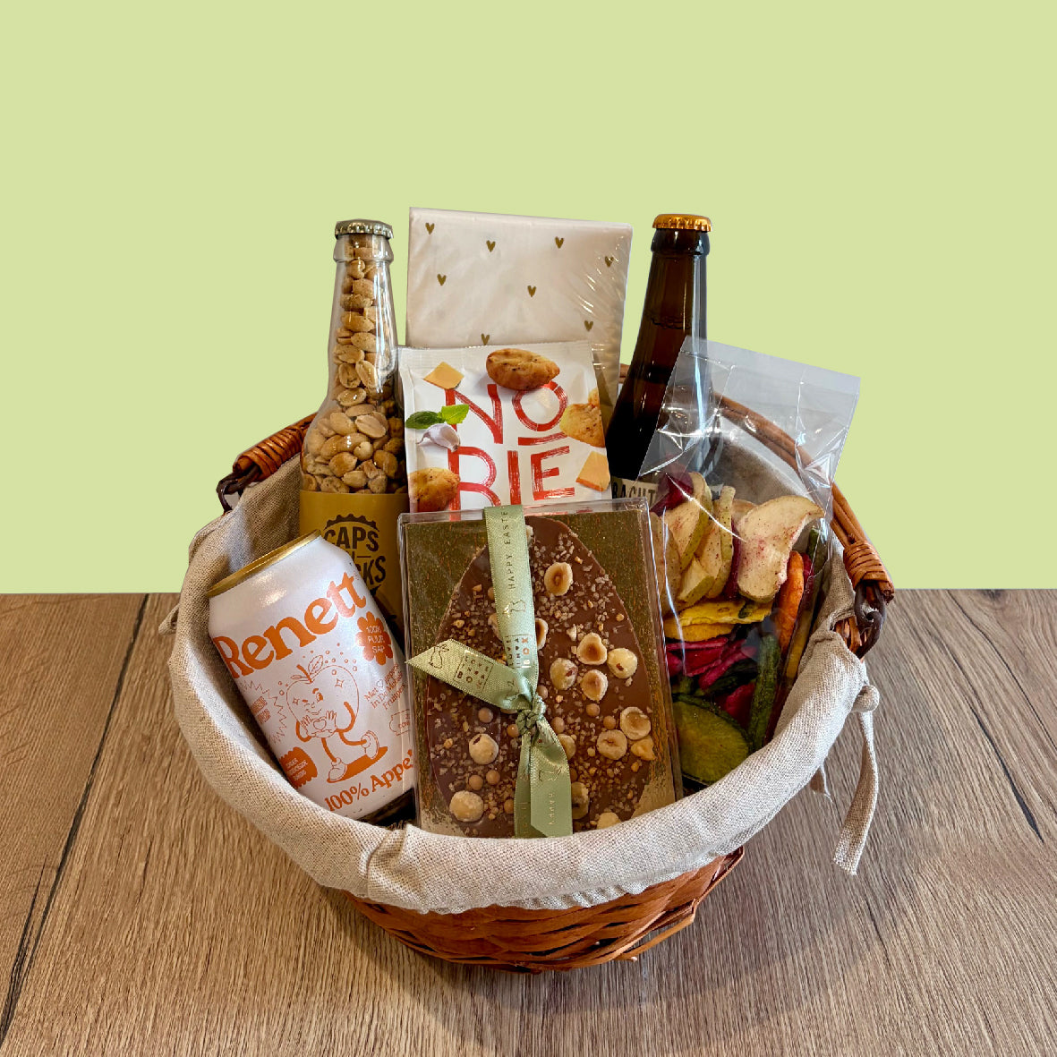 Paasmandje - apero (enkel afhaal)