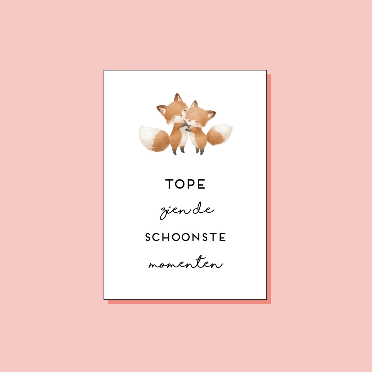 Tope zien de schoonste momenten