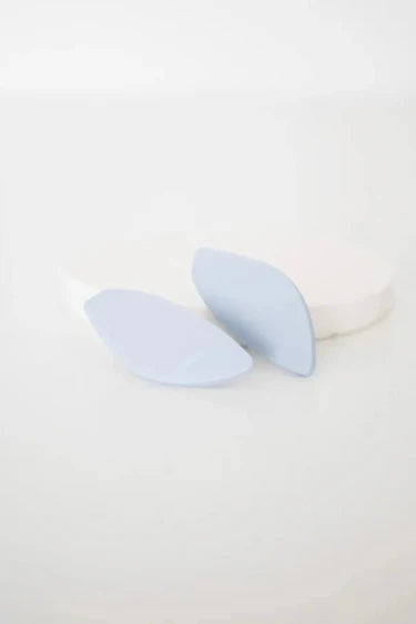 Oorbellen - Sipo mini pastelblauw
