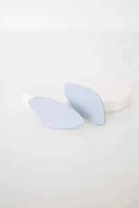Oorbellen - Sipo mini pastelblauw