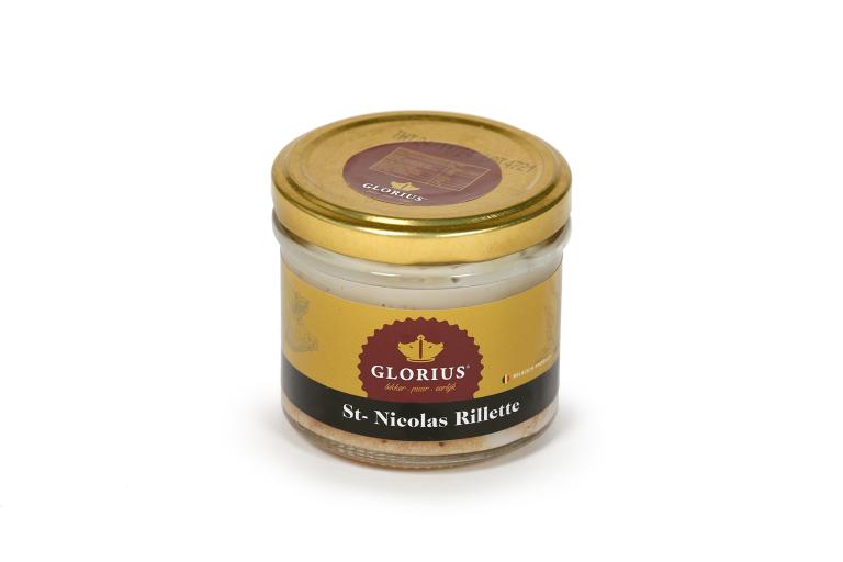 Glorius - rilette 100g