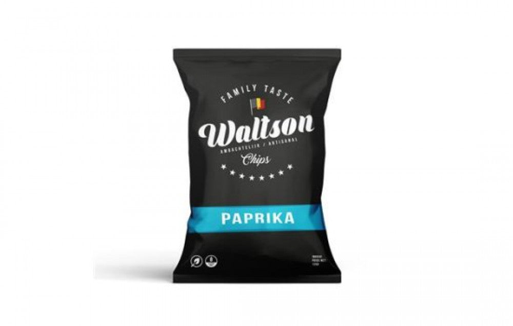 Chips - Paprika 125 g