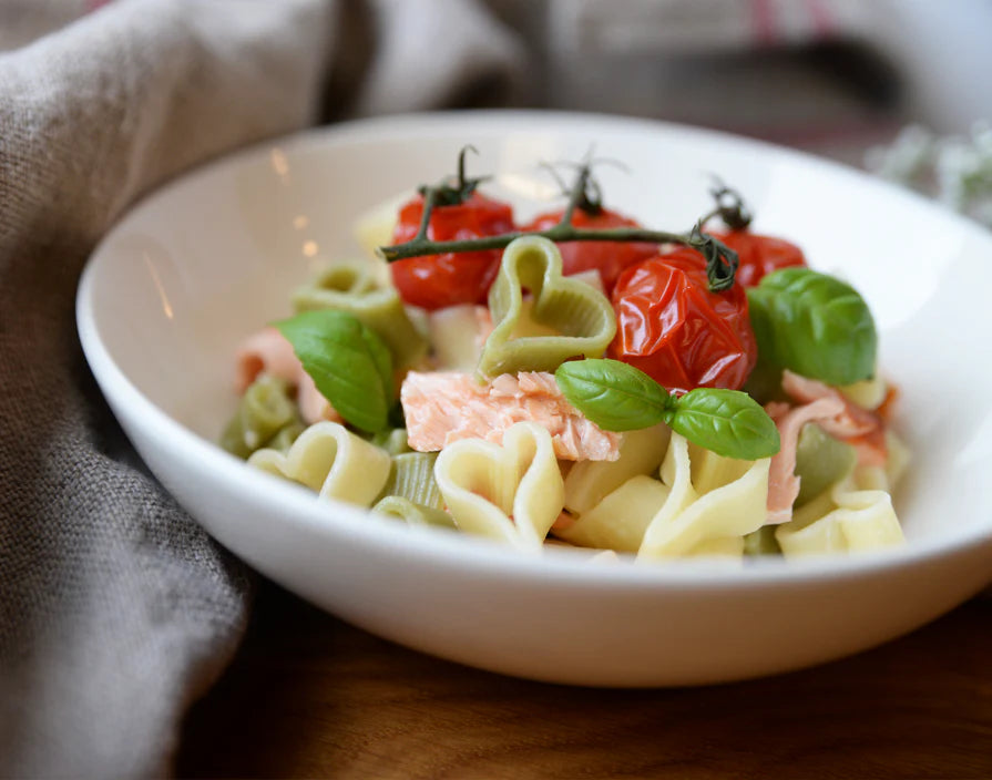 Pasta - LOVE tricolor