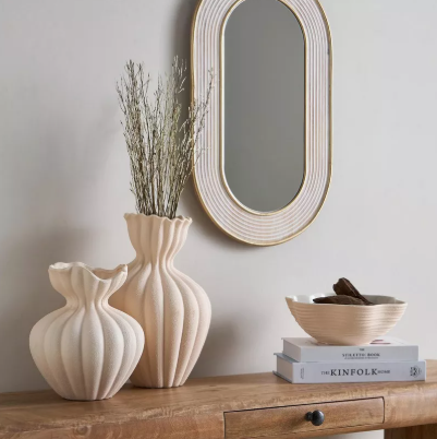 Schaal - RUBY beige