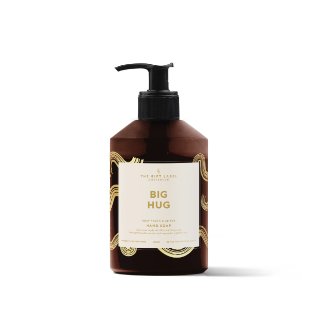 Handzeep - big hug 400 ml