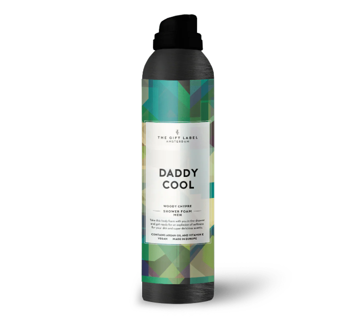 Douchegel MEN - Daddy cool 200 ml