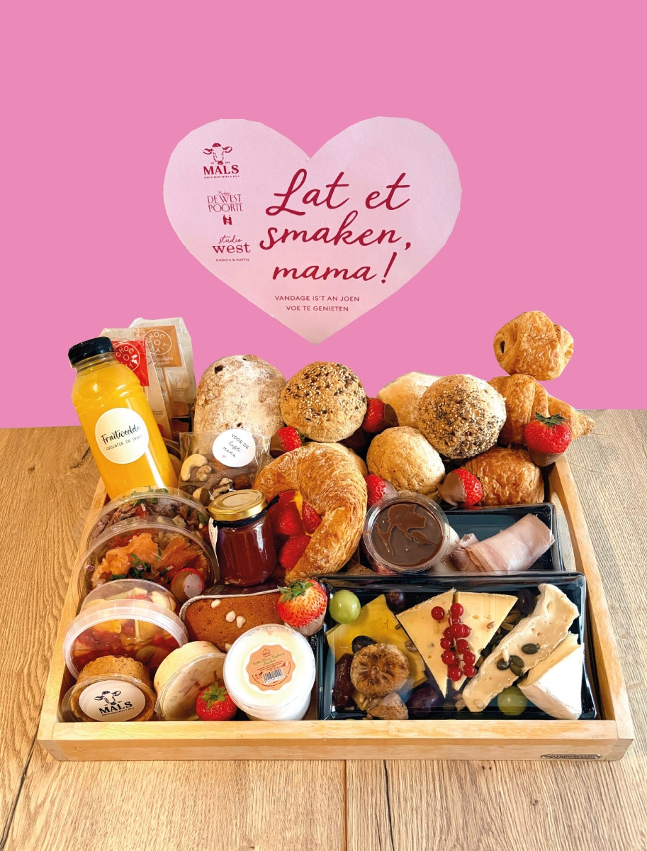 Brunchbox Moederdag 10 mei