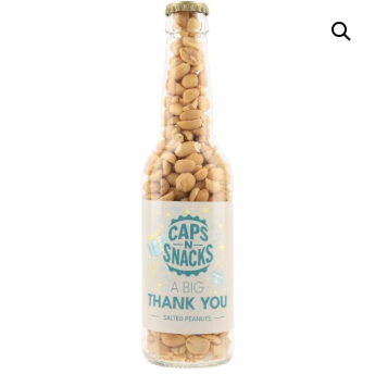 Pinda's -  A big thank you (210g)