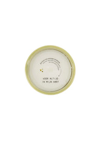 Geurkaars keramiek - voor altijd in mijn hart