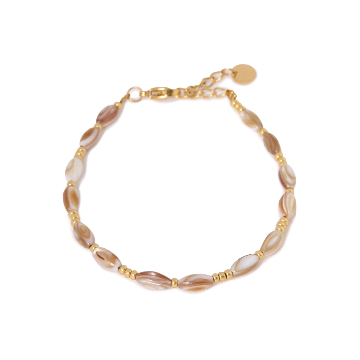 Armband - Natural shell