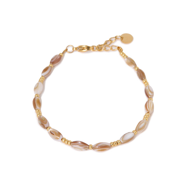 Armband - Natural shell