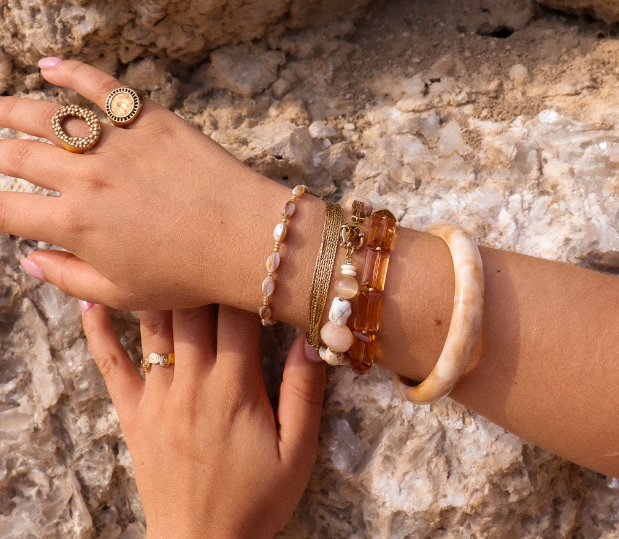 Armband - Natural shell