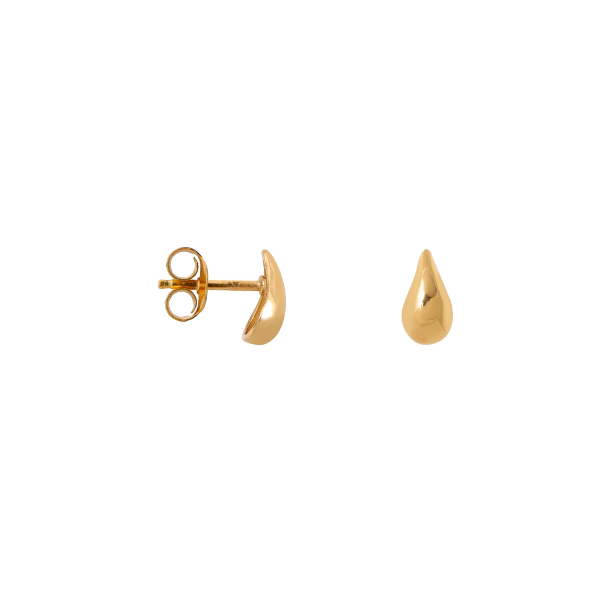 Oorbellen - drop (enkel)