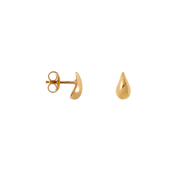 Oorbellen - drop (enkel)
