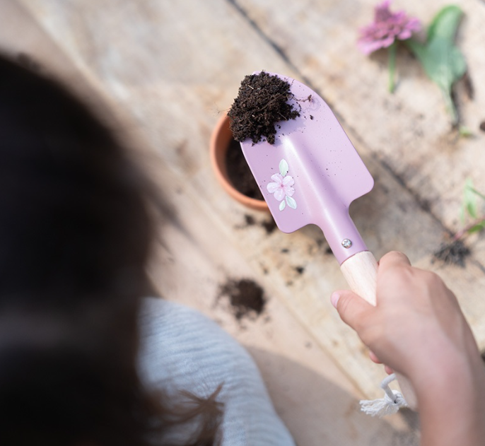 Set tuingereedschap - Fairy Garden