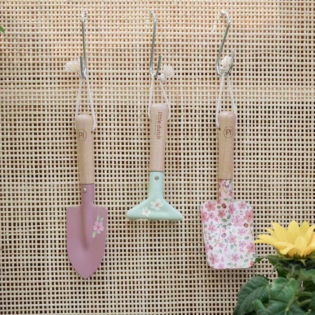 Set tuingereedschap - Fairy Garden