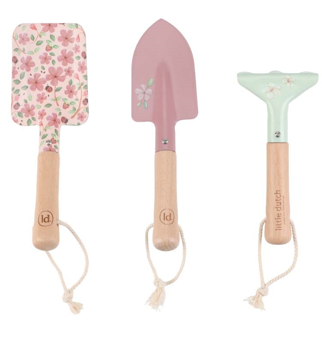 Set tuingereedschap - Fairy Garden