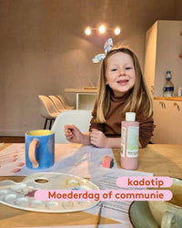 Duo-workshop Paint your pottery