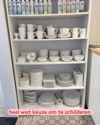 Duo-workshop Paint your pottery