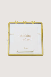 Fotokader - thinking of you