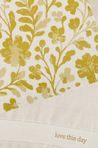 Keukenset - love this day (bloemen)