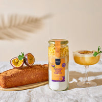 DIY-cakemix passievrucht