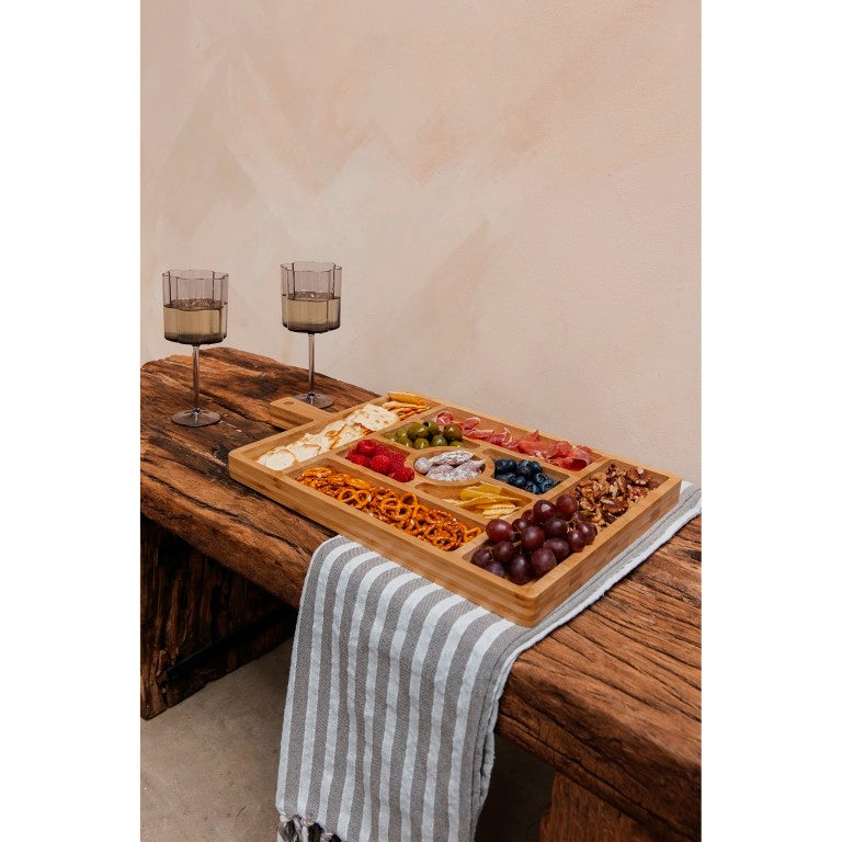 Hamam handdoek strepen (180x90cm)