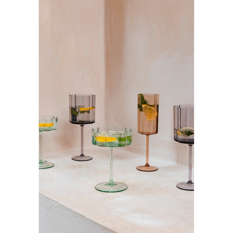 Outdoor champagne glazen (2st)
