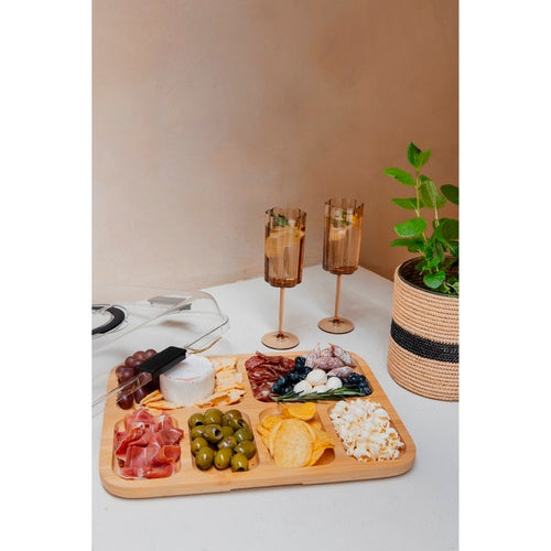 Outdoor champagne glazen (2st)