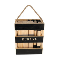 Kubb game XL