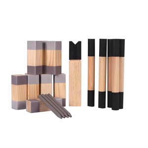 Kubb game XL
